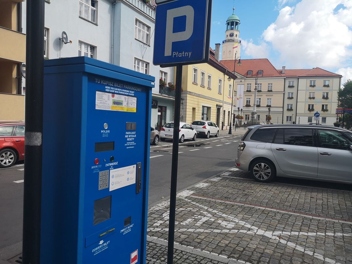 Co się zmieni w Strefie Płatnego Parkowania w Oleśnicy?