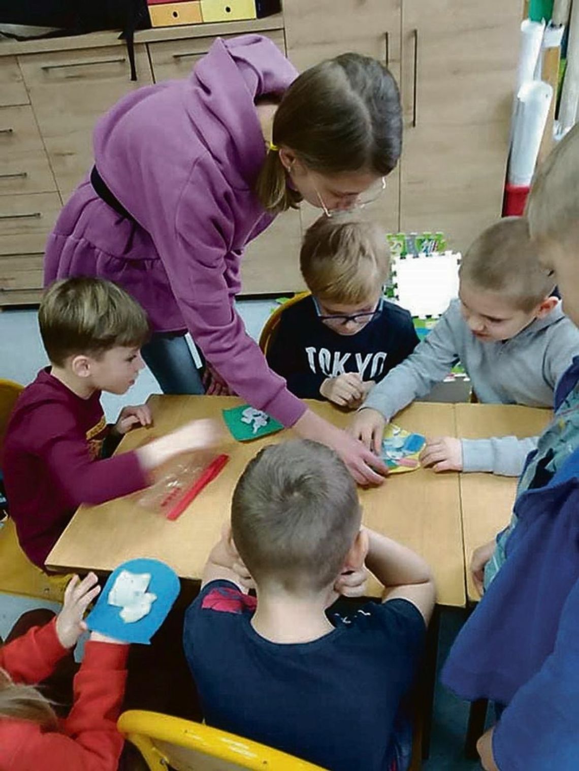 Co wiecie na temat śmieci?