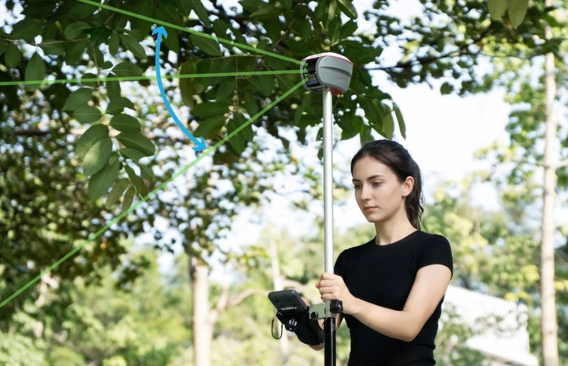 Co wpływa na dokładność pomiaru GNSS? 7 czynników, o których warto pamiętać w terenie Co wpływa na dokładność pomiaru GNSS? 7 czynników, o których warto pamiętać w terenie