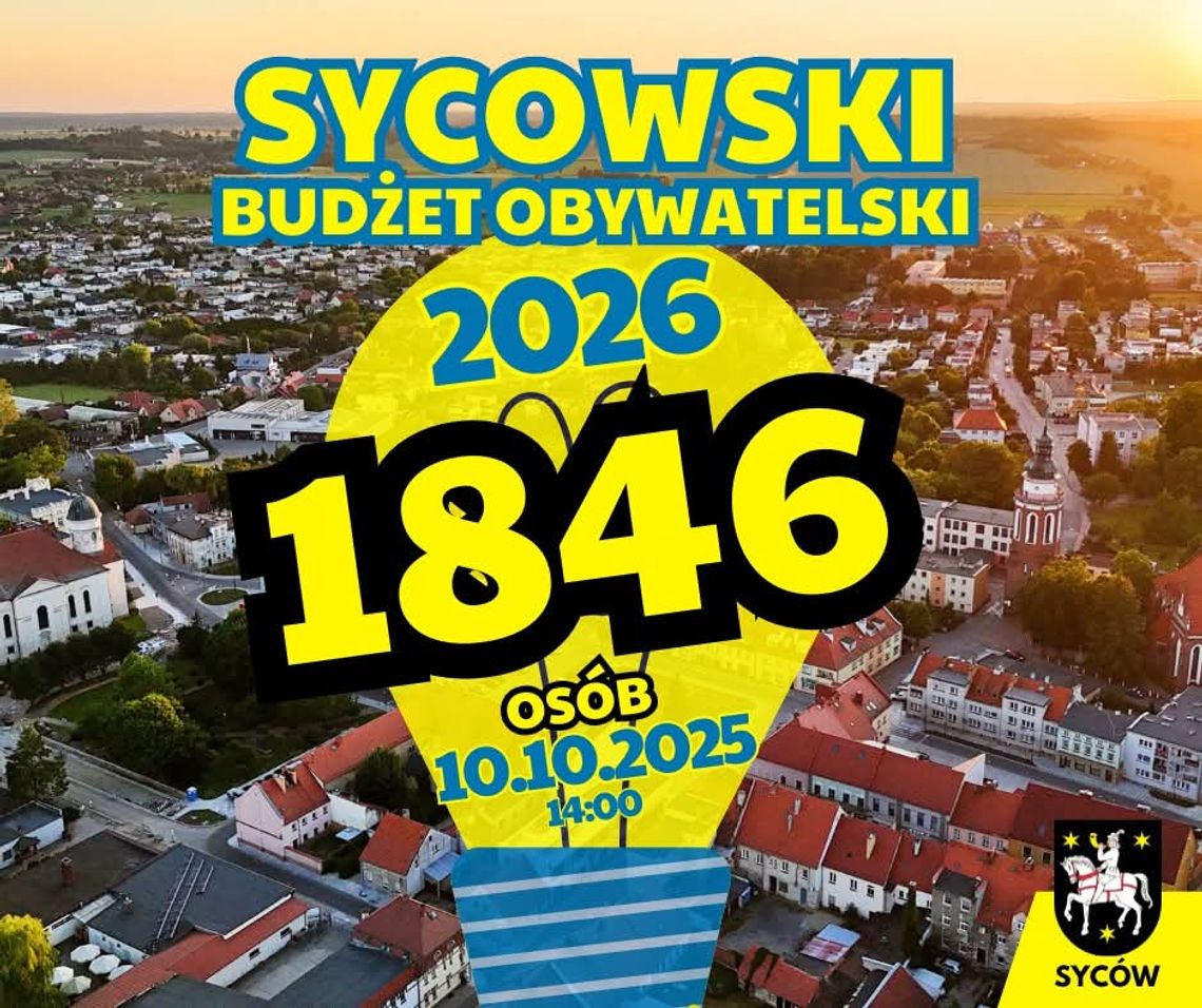 Co wybiorą sycowianie?