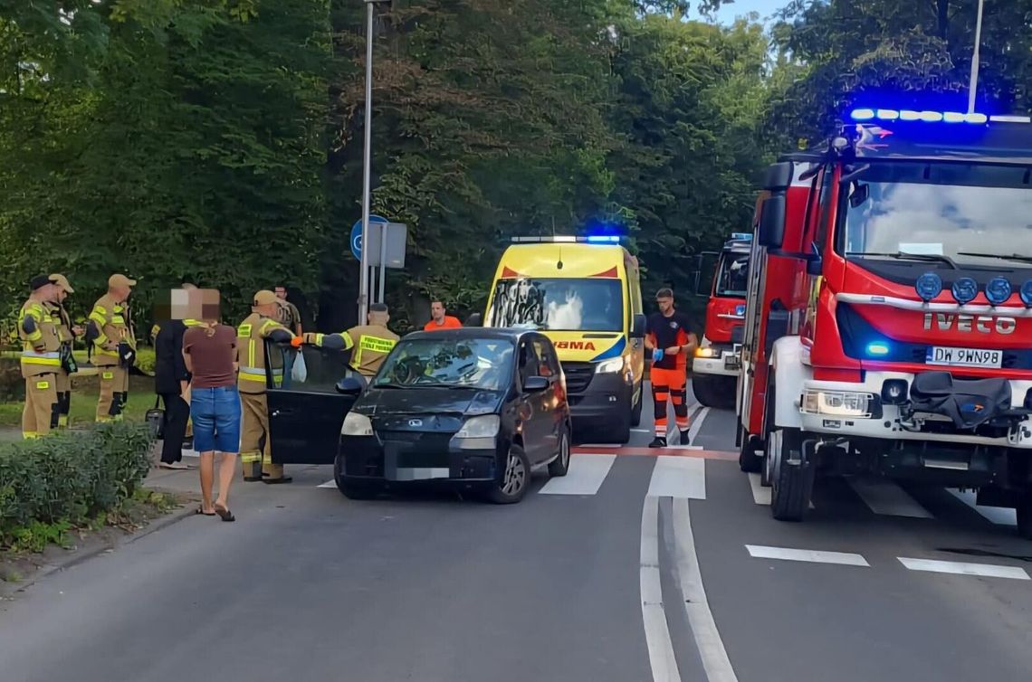 Co z dziewczynkami poszkodowanymi w wypadku w Oleśnicy?