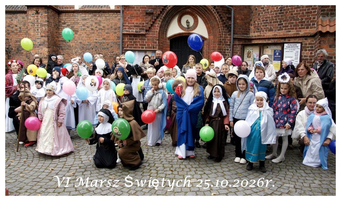 Cudowna pogoda na zamówienie? Za nami niezwykła odsłona Marszu Świętych [ZDJĘCIA]