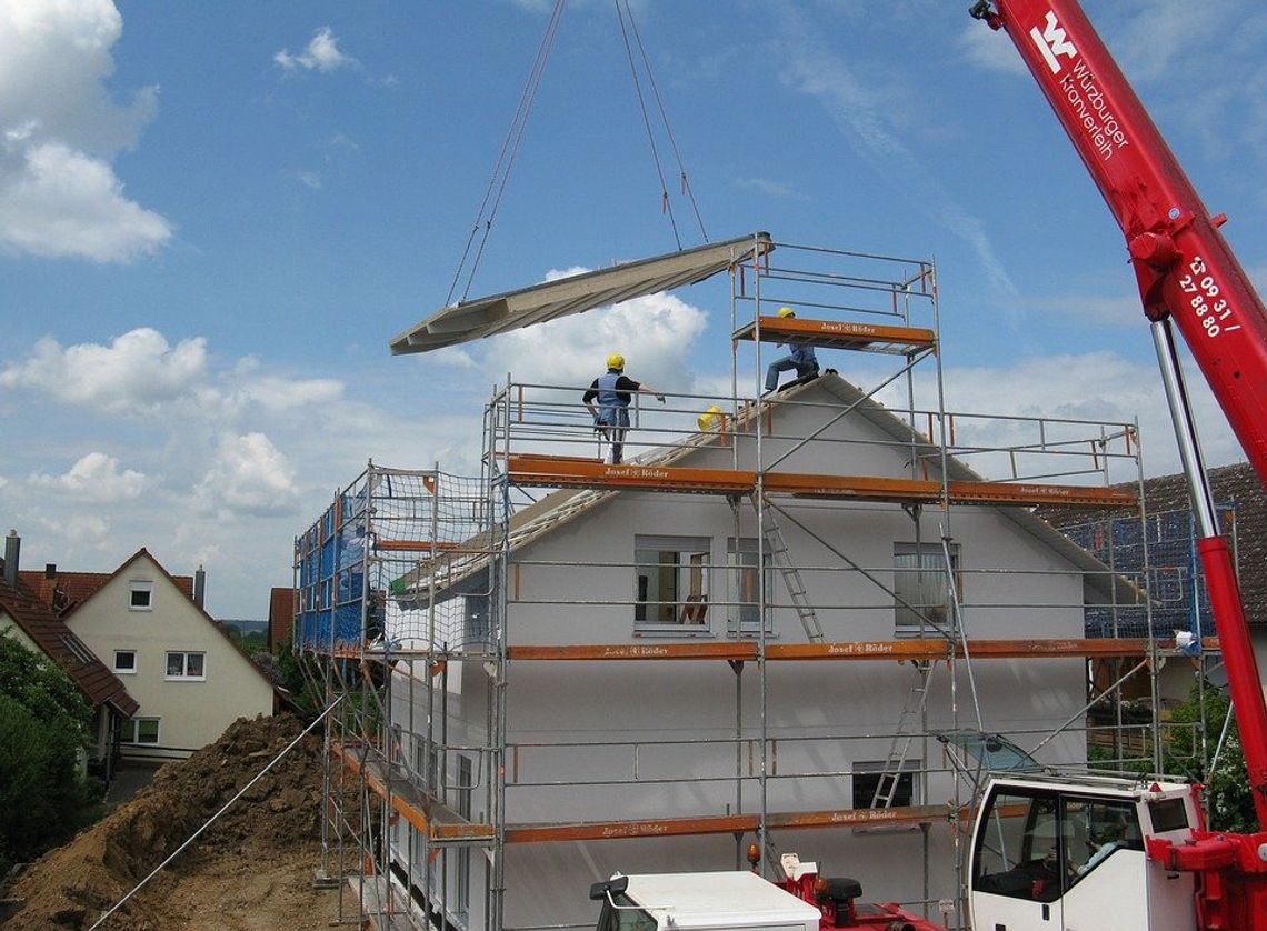 Ćwierć tysiąca nowych działek pod budownictwo w Oleśnicy
