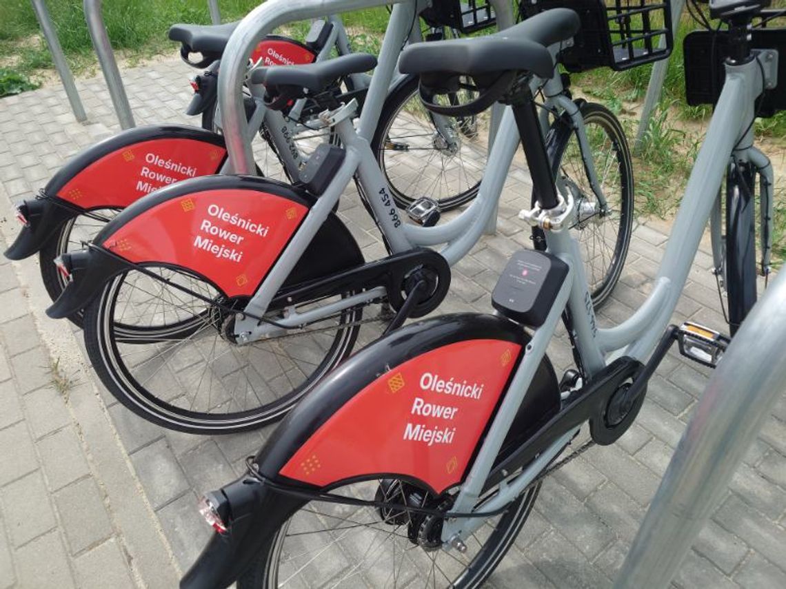 Czeski błąd w Oleśnicy? Pytania wokół miejskiego systemu rowerowego Czeski błąd w Oleśnicy? Pytania wokół miejskiego systemu rowerowego