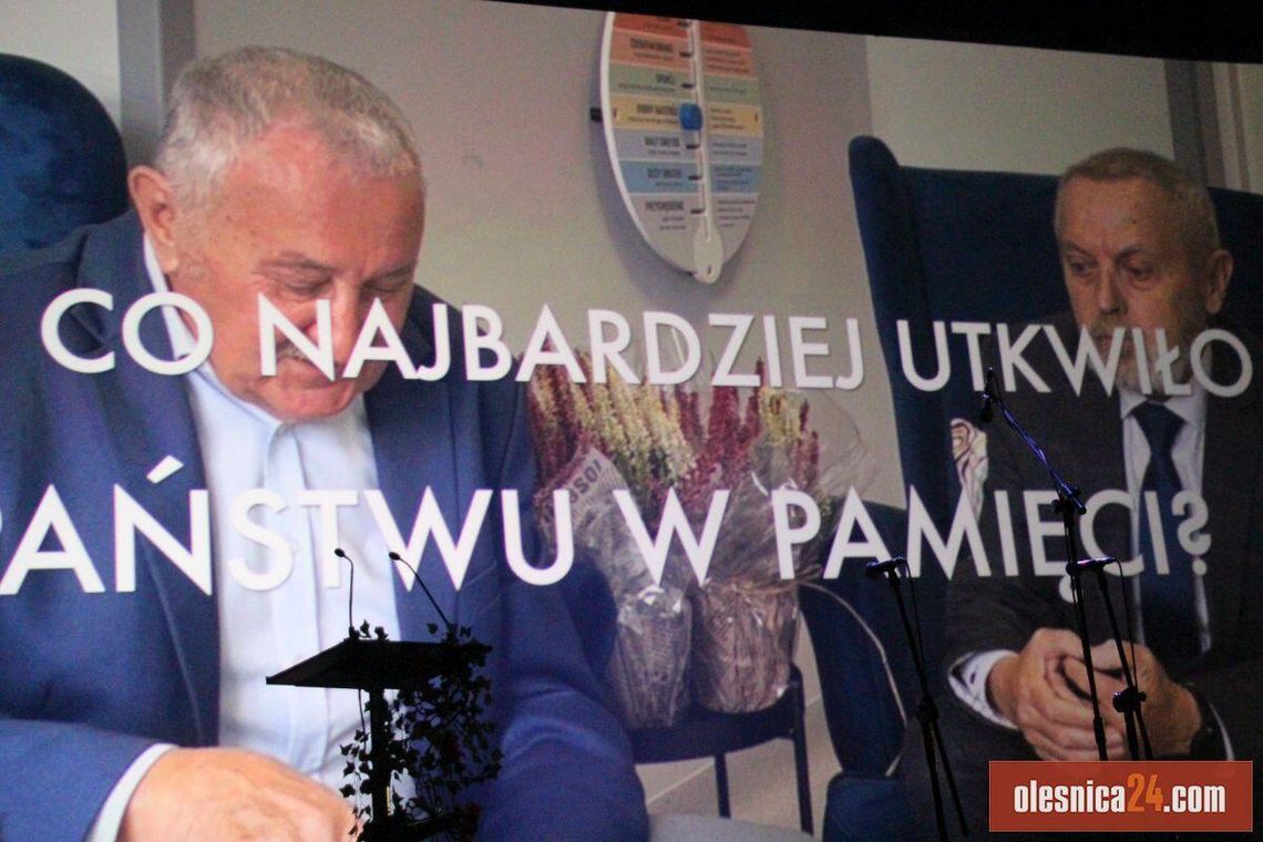Cztery dekady oleśnickiej Szóstki