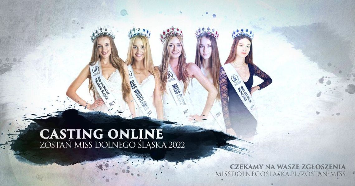 Cztery mieszkanki powiatu oleśnickego walczą o tytul Miss Dolnego Ślaska i Miss Dolnego Śląska Nastolatek