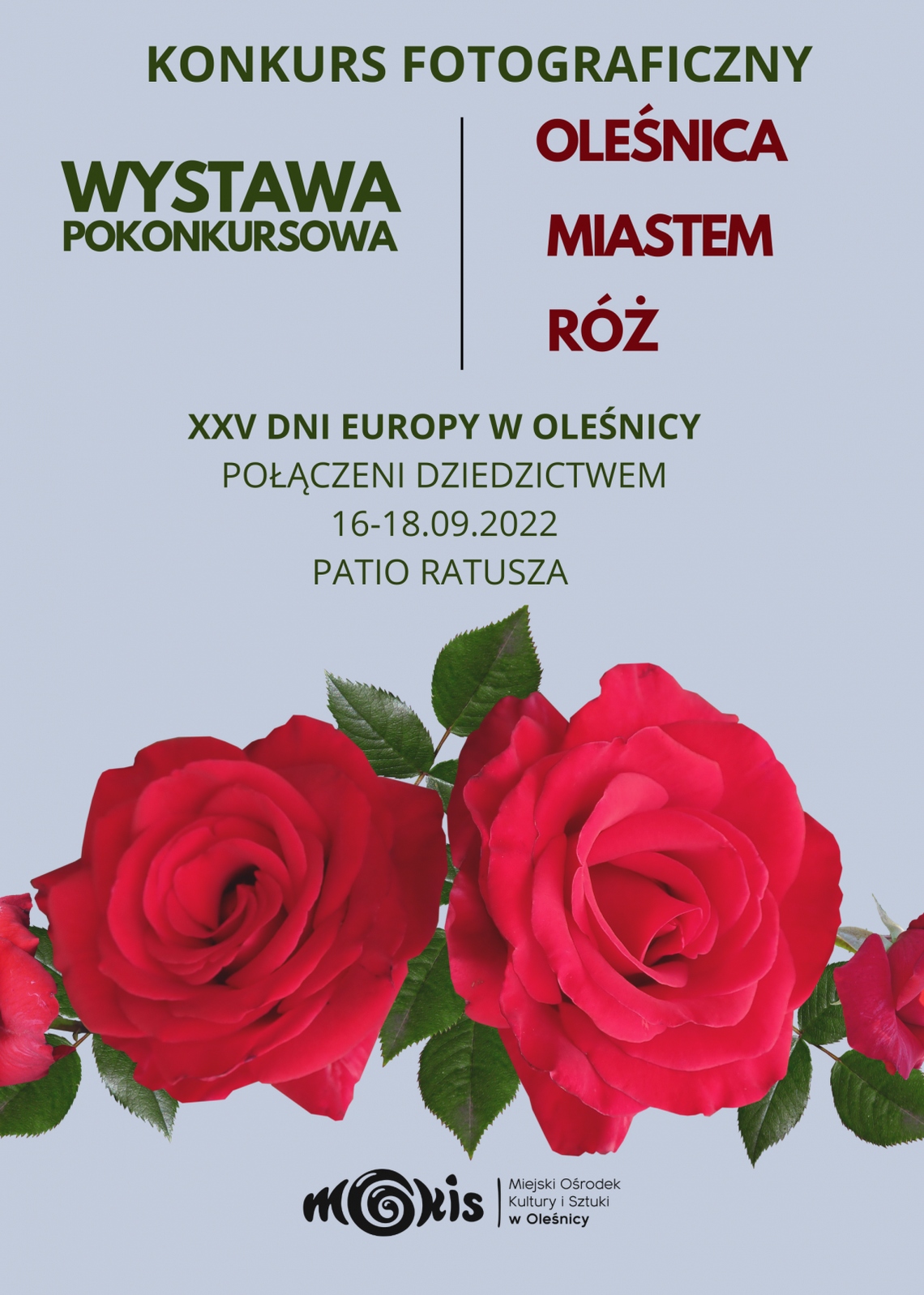 Cztery wystawy na Dni Europy w Oleśnicy