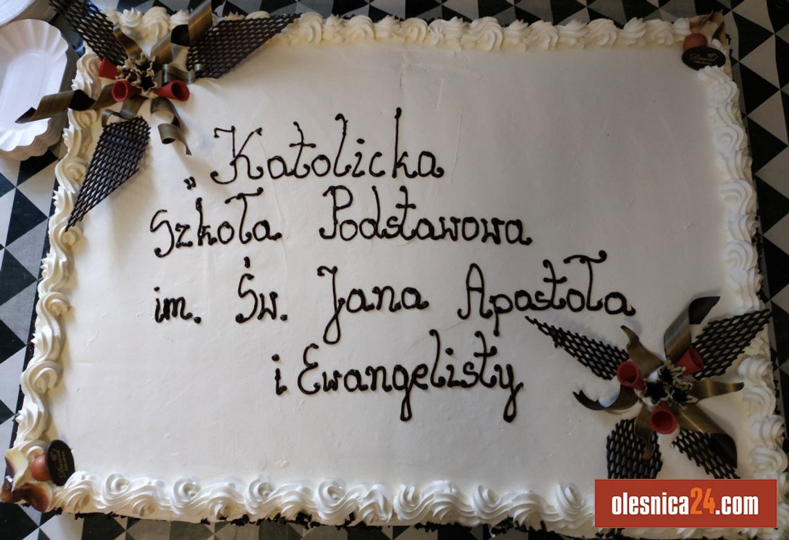 Czwarta rocznica nadania imienia KSP w Oleśnicy