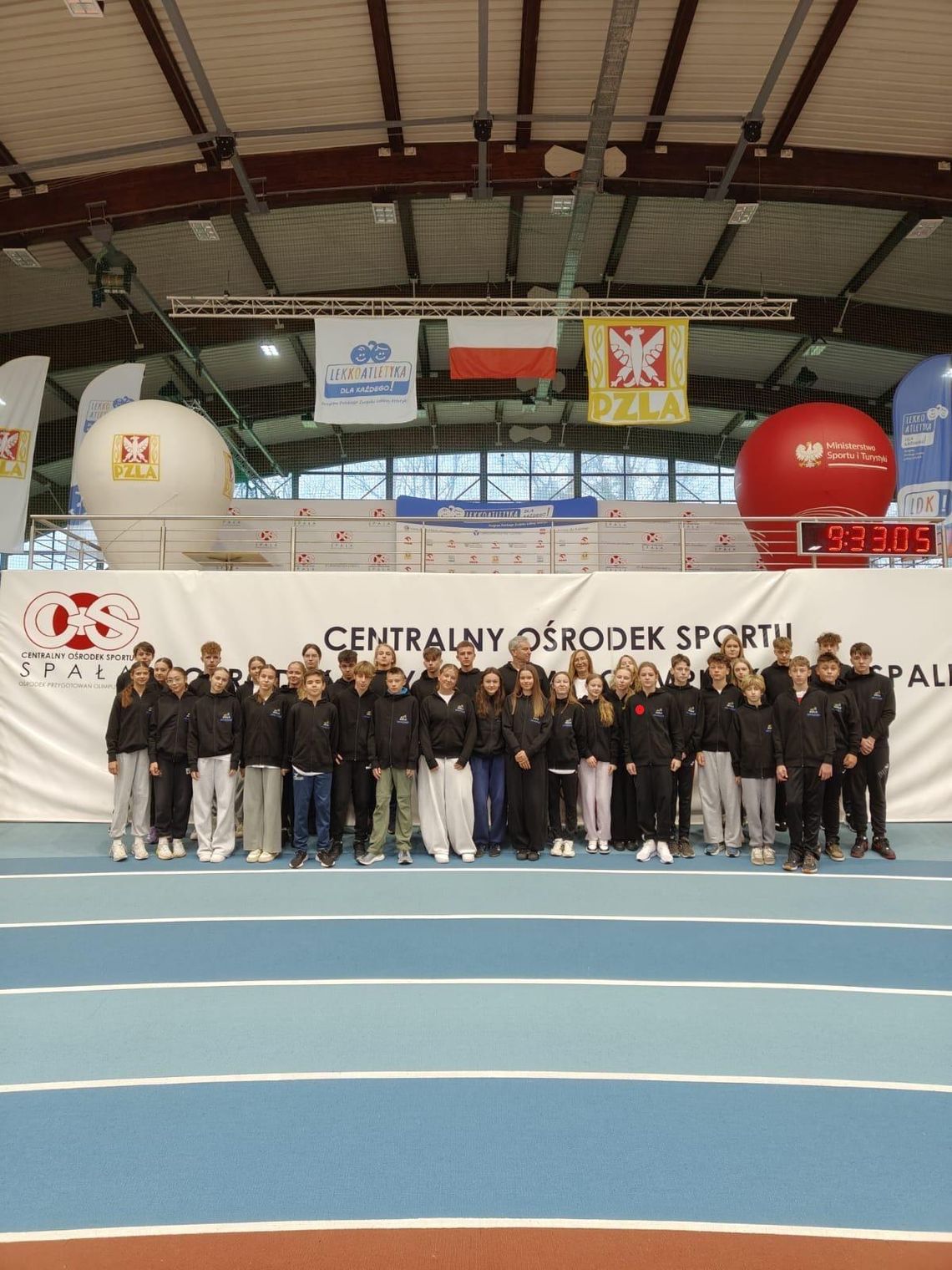 Zawodnik z Twardogóry czwarty w Polsce