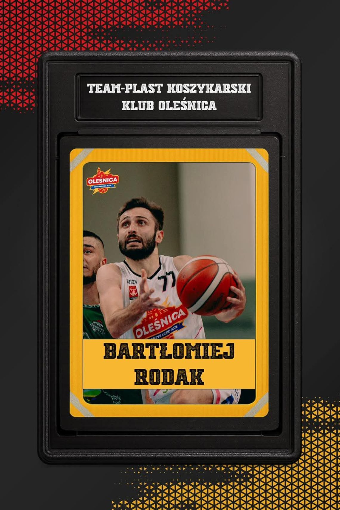 Czy Bartłomiej Rodak zostanie w Oleśnicy?