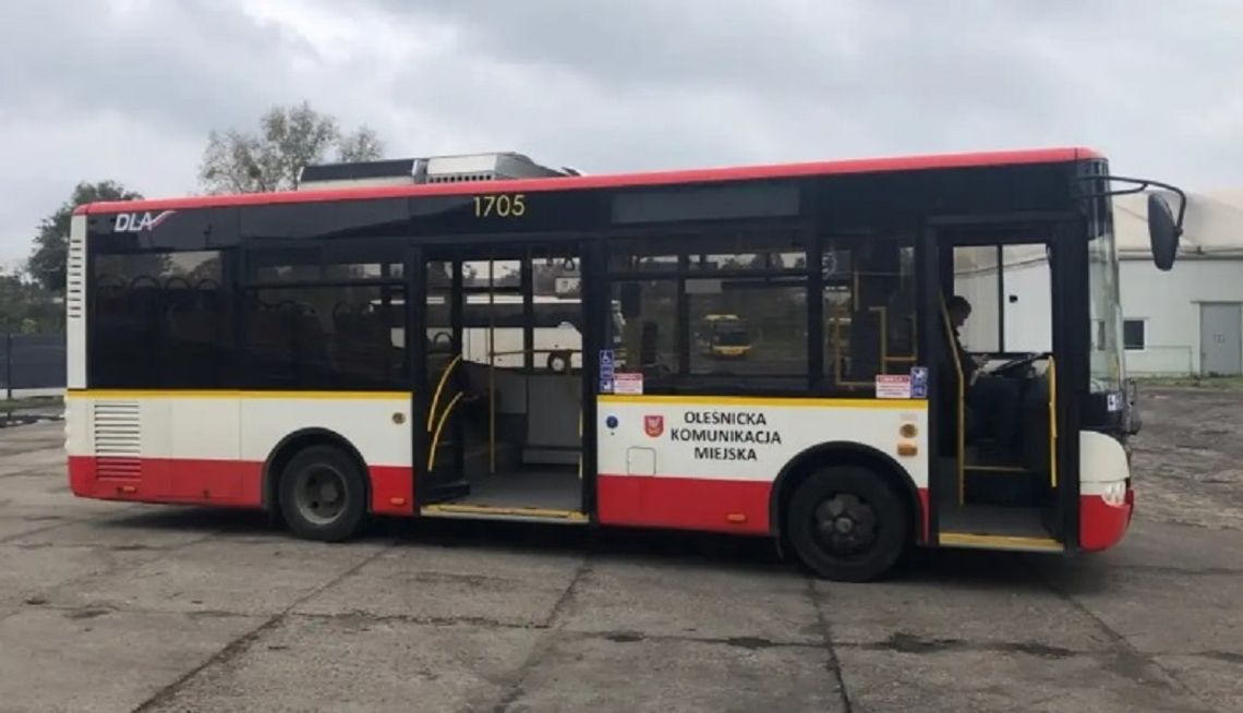 Czy będzie audyt Oleśnickiej Komunikacji Autobusowej?