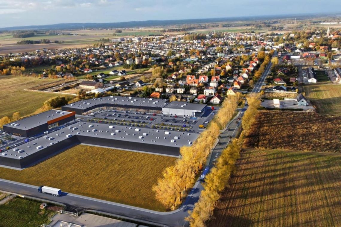 Czy galeria handlowa w Sycowie nie powstanie? 