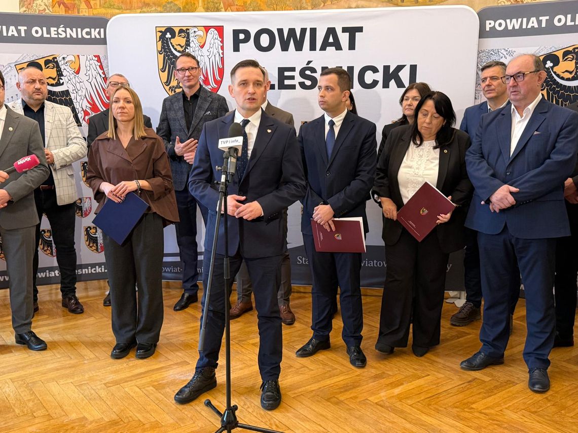 Czy jesteśmy bezpieczni w powieecie oleśnickim? Czy jesteśmy bezpieczni w powieecie oleśnickim?