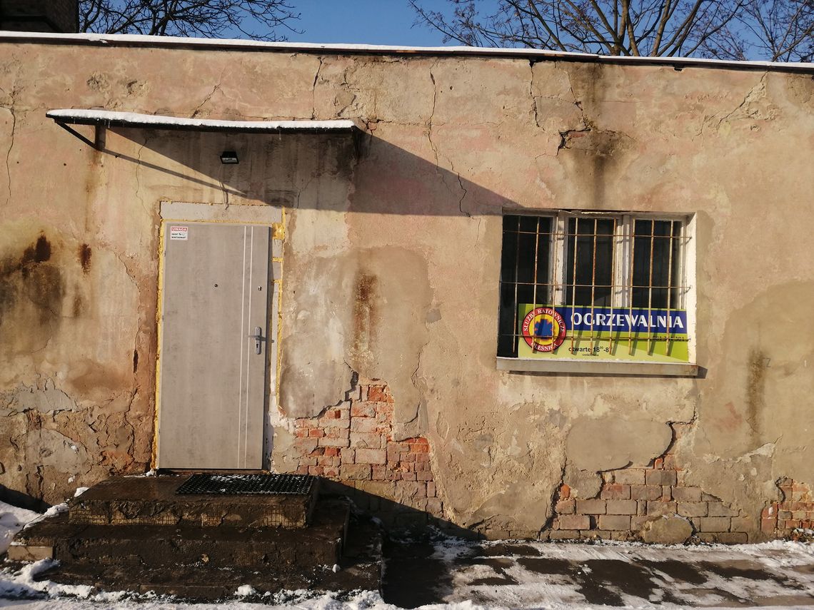 Czy ogrzewalnia w Oleśnicy to budowlana samowola?