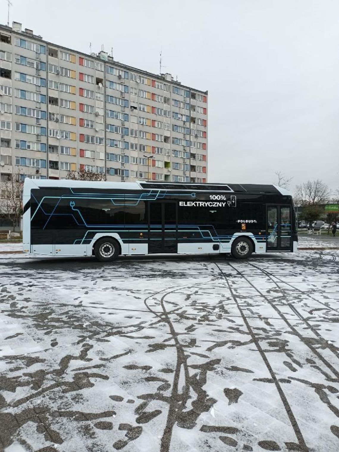 Czy w Oleśnicy będzie jeździł elektryczny autobus? Czy w Oleśnicy będzie jeździł elektryczny autobus?