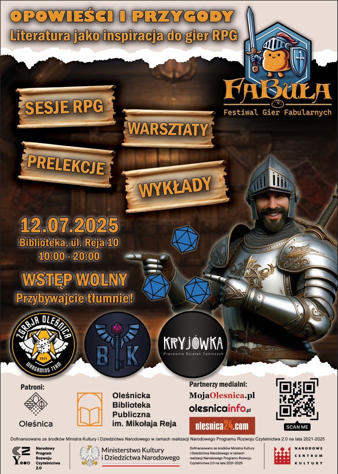Czytanie to przygoda