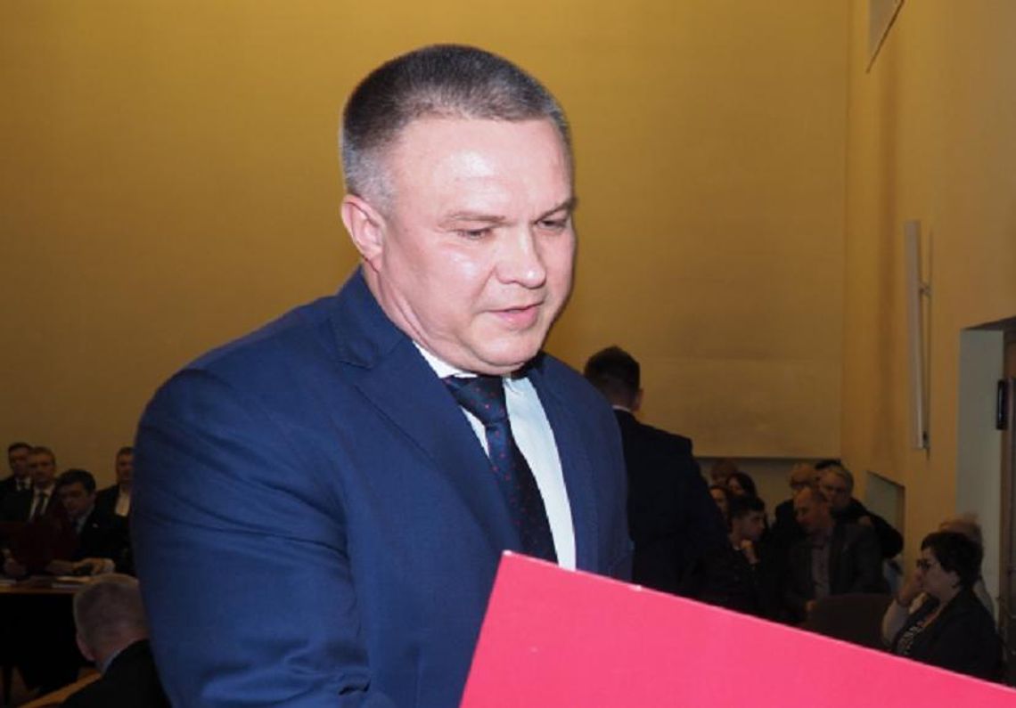 Darusz Rzepka odchodzi z klubu Ruchu Samorządowego w Radzie Powiatu Oleśnickiego