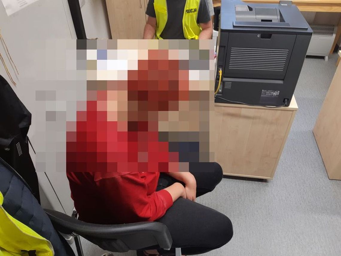 Dawała synowi amfetaminę? Nie przyznaje się do winy