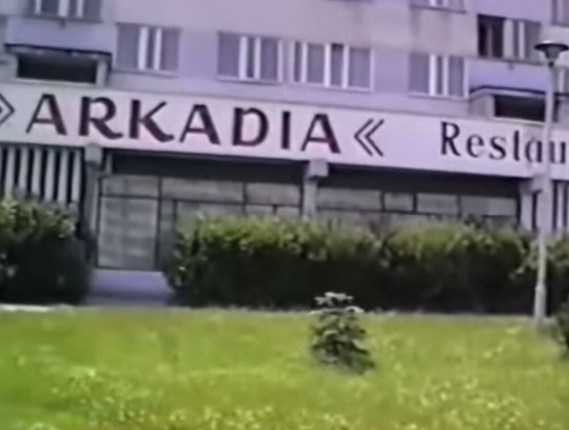 Dawno temu na placu Zwycięstwa