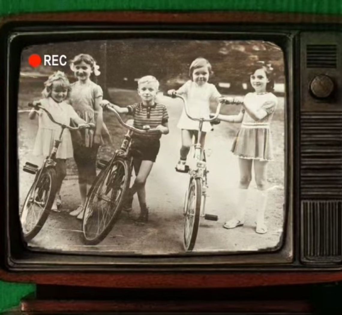 Dawno temu w niedzielę w Goszczu Dawno temu w niedzielę w Goszczu