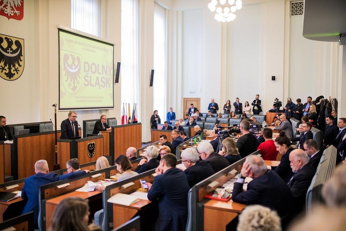 Debata o rozwoju Dolnego Śląska