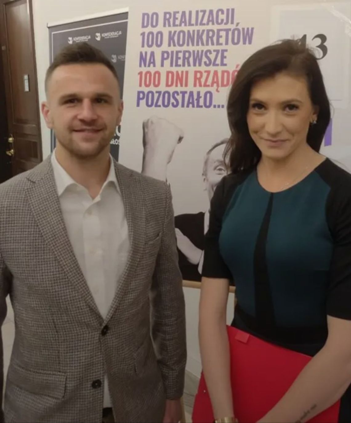 Debiut Łukasza Kocińskiego w TVP3