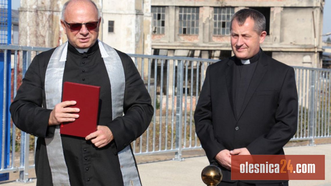 Dekada proboszcza Zdzisława Paducha w Oleśnicy Dekada proboszcza Zdzisława Paducha w Oleśnicy