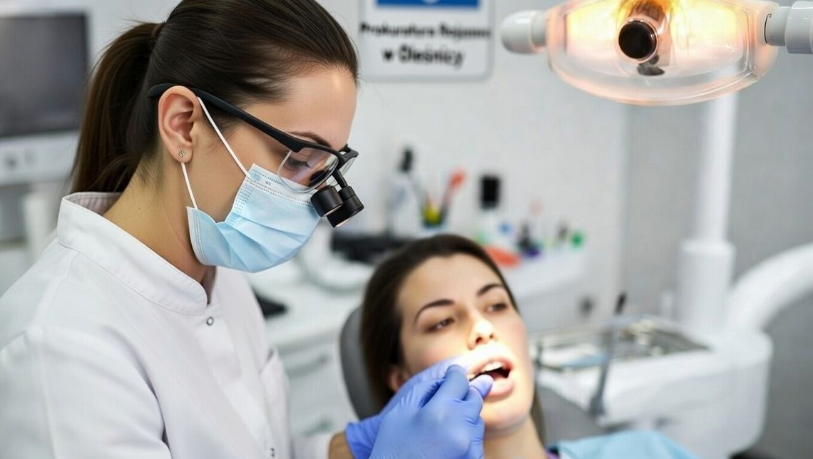 Dentystka oszukała NFZ na prawie pół miliona!