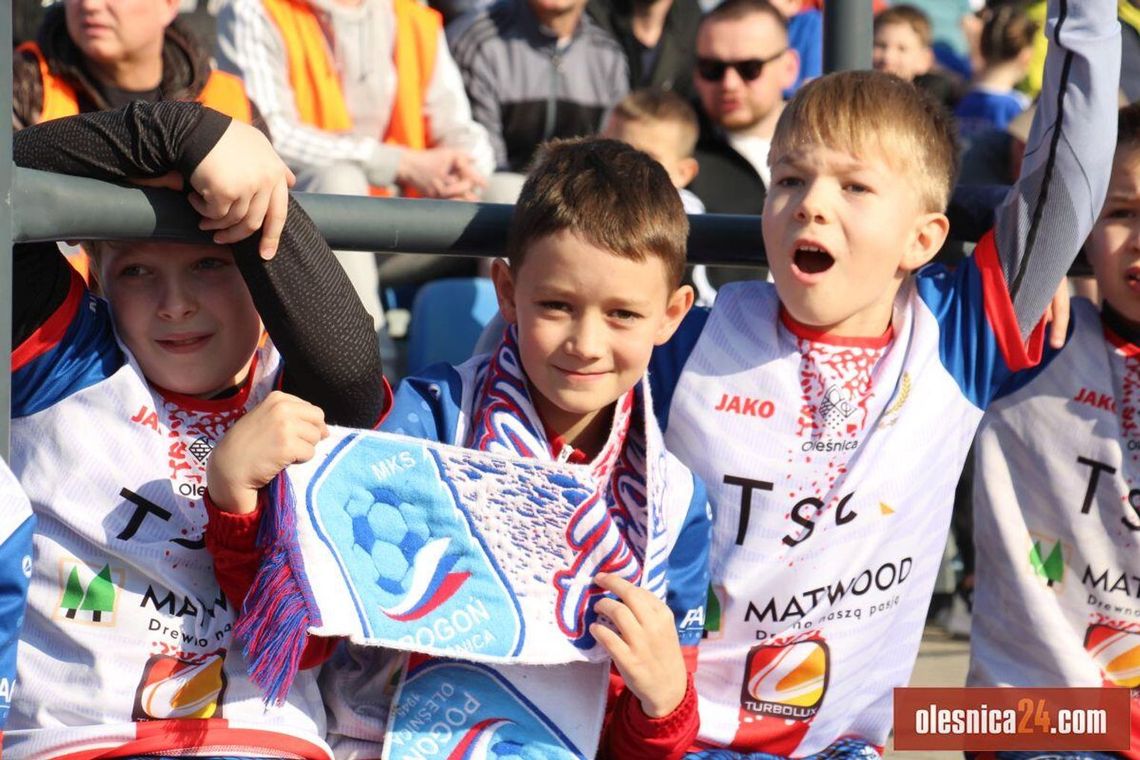 Derby Oleśnicy: sport, społeczność i serce dla zwierząt