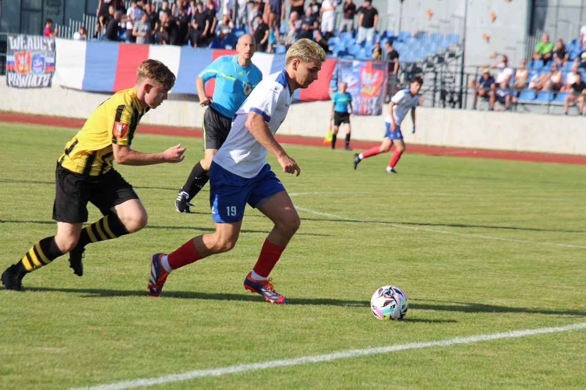 Derby Oleśnicy: Tak padały bramki (WIDEO) Derby Oleśnicy: Tak padały bramki (WIDEO)