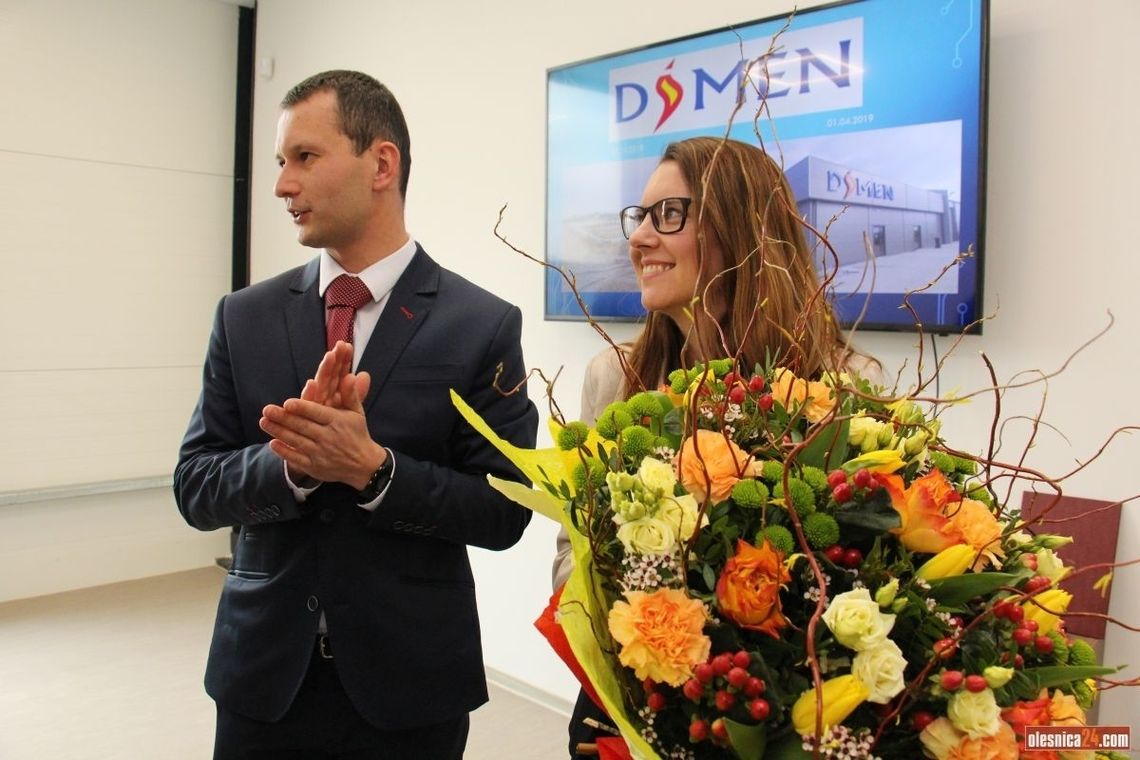 Dimen - nowe otwarcie