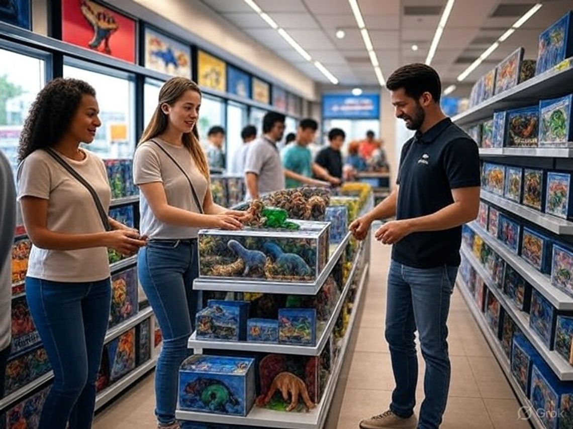 DINO W OLEŚNICY KOMPLETUJE HAT TRICKA
