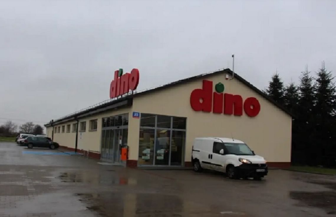 Dino zbuduje dwa nowe markety Dino zbuduje dwa nowe markety