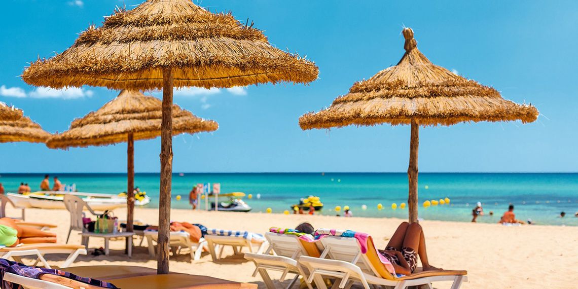 Djerba - tunezyjska wyspa na bezpieczne jesienne wakacje
