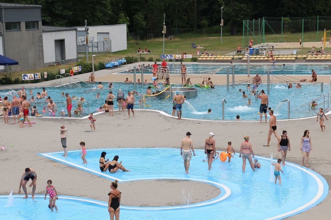 Dlaczego basen Atola nie działa mimo gorących dni?
