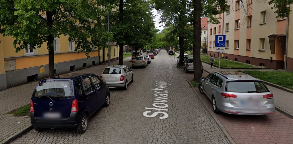 Dlaczego parking na Słowackiego w Oleśnicy nie jest rozbudowywany?