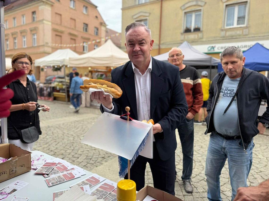 Dni Europy w Oleśnicy. Jarmark z międzynarodowym akcentem