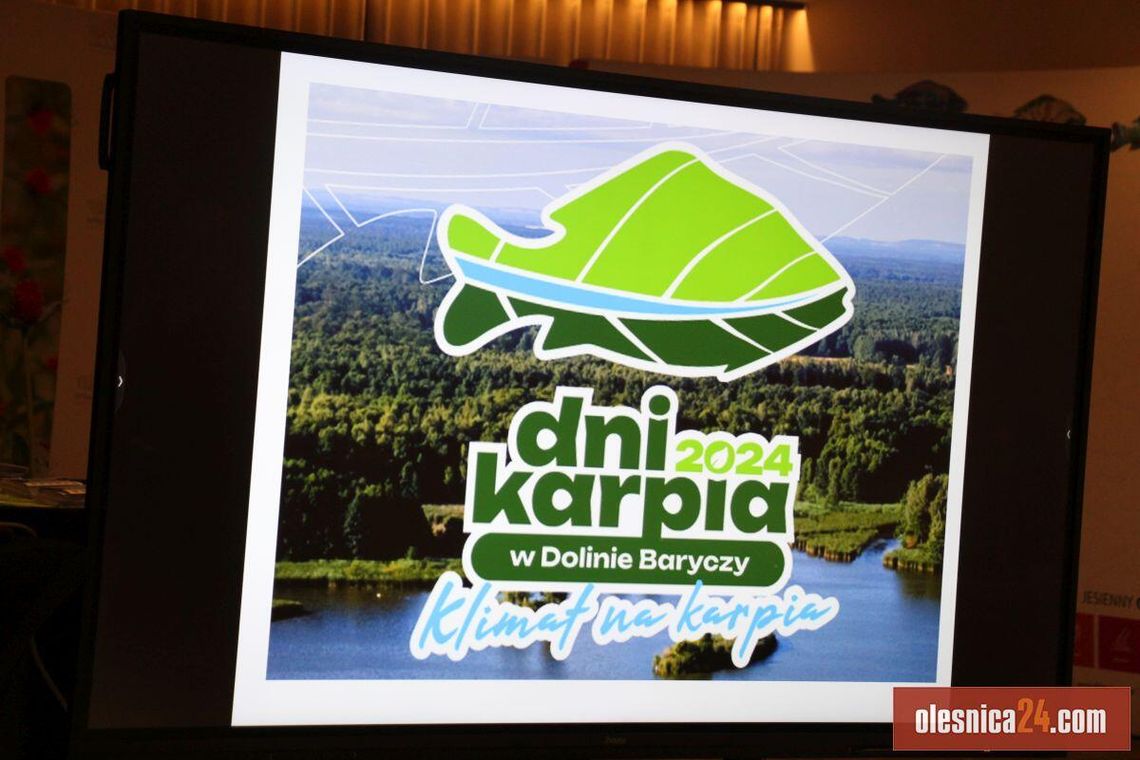 Dni Karpia 2024 wystartowały. Potrwają trzy miesiące