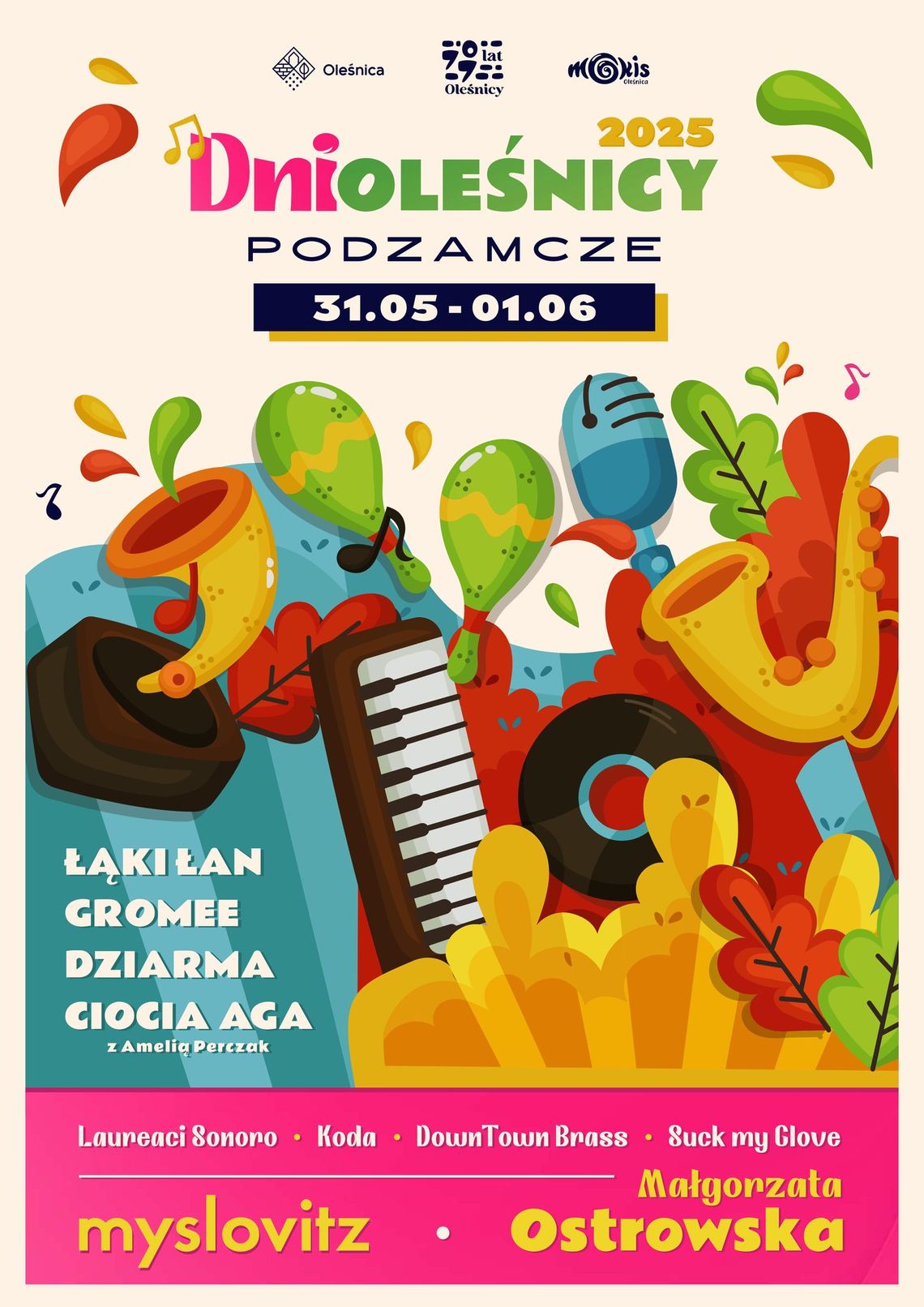 Dni Oleśnicy - co, gdzie, kiedy?