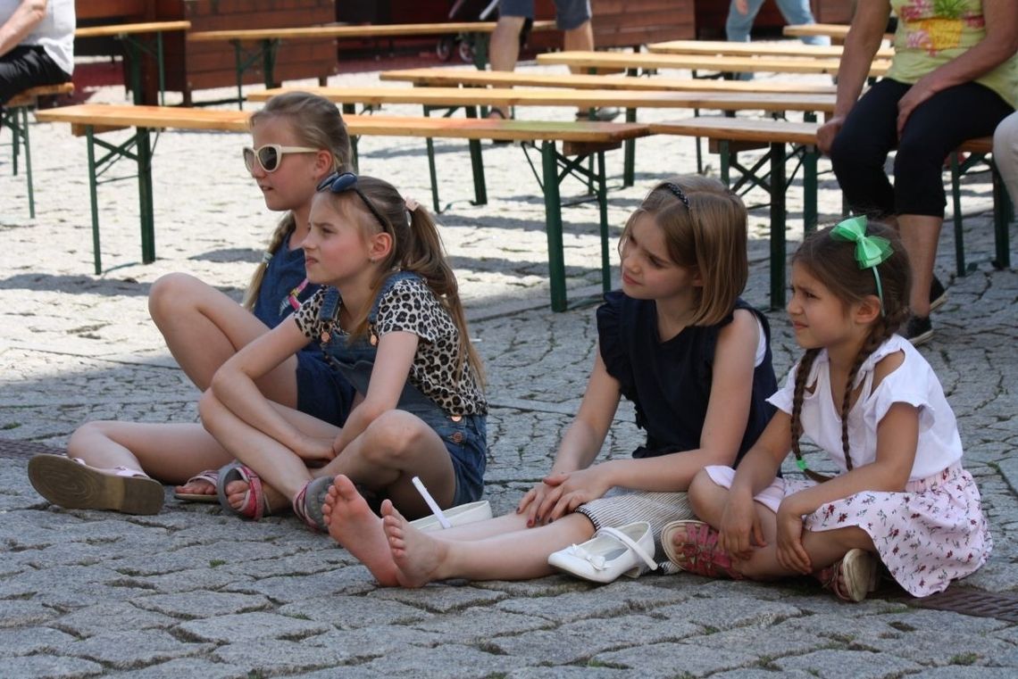 Dni Oleśnicy – niedzielne występy na Rynku