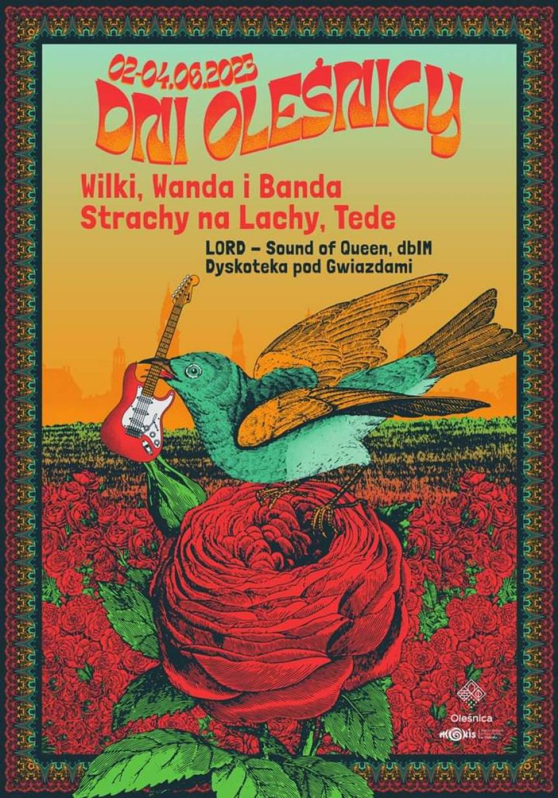 Dni Oleśnicy - rozkład jazdy 