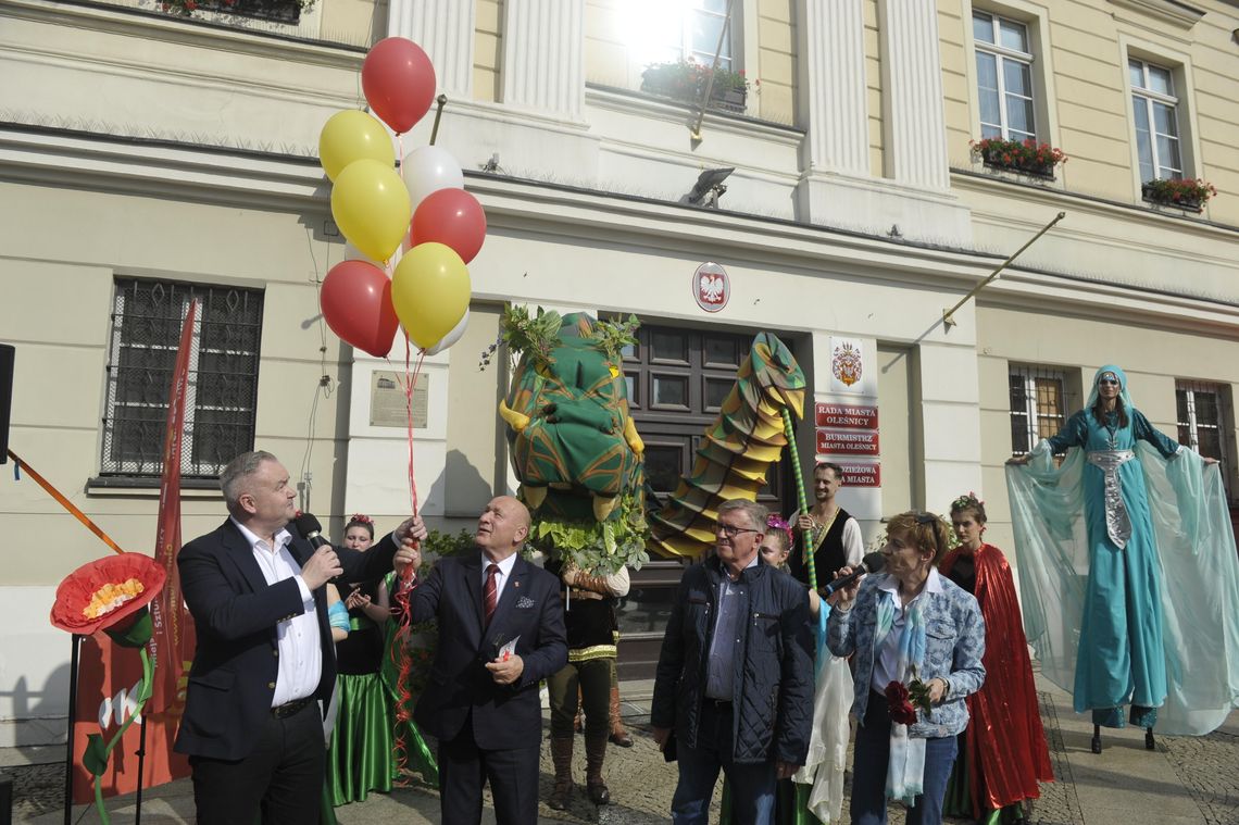 Dni Oleśnicy rozpoczęte!