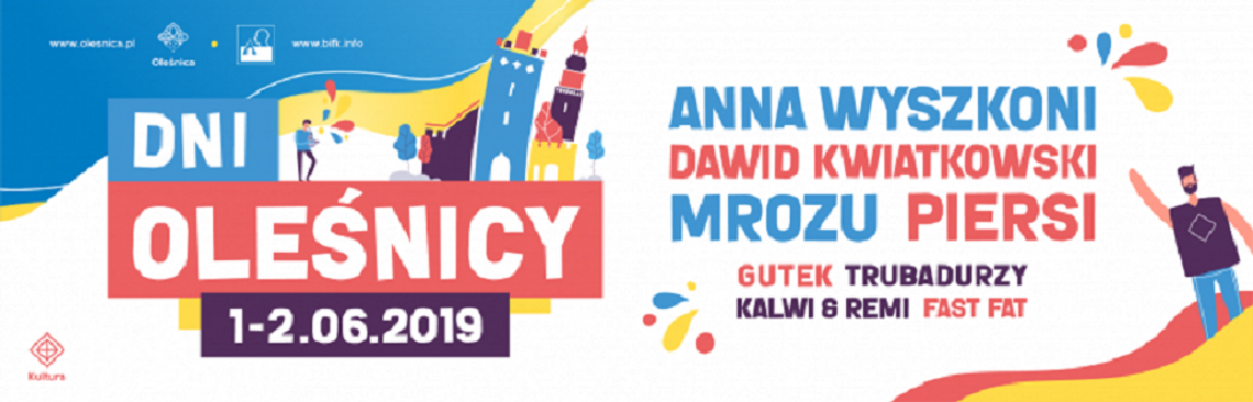Dni Oleśnicy: Wyszkoni, Piersi, Trubadurzy