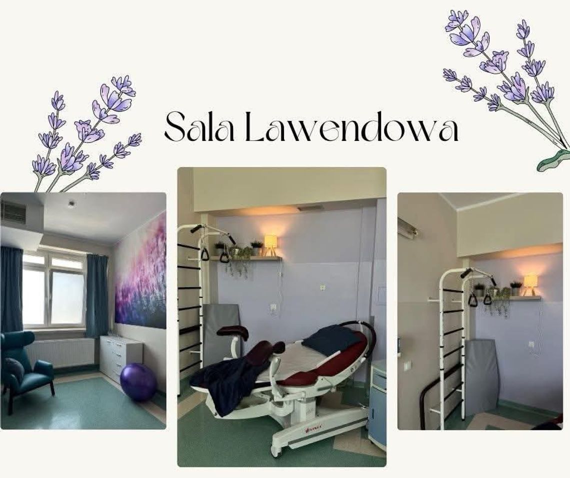 Dni otwarte bloku porodowego w oleśnickim szpitalu. Zaproszenie dla przyszłych mam Dni otwarte bloku porodowego w oleśnickim szpitalu. Zaproszenie dla przyszłych mam