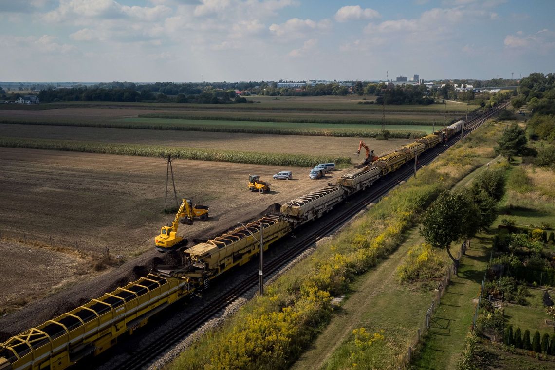 Do Kluczborka pojedziemy już w sierpniu. Koniec wielkiego remontu. Do Kluczborka pojedziemy już w sierpniu. Koniec wielkiego remontu.
