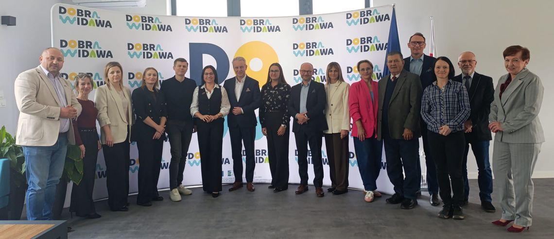 Dobra Widawa stawia na rozwój