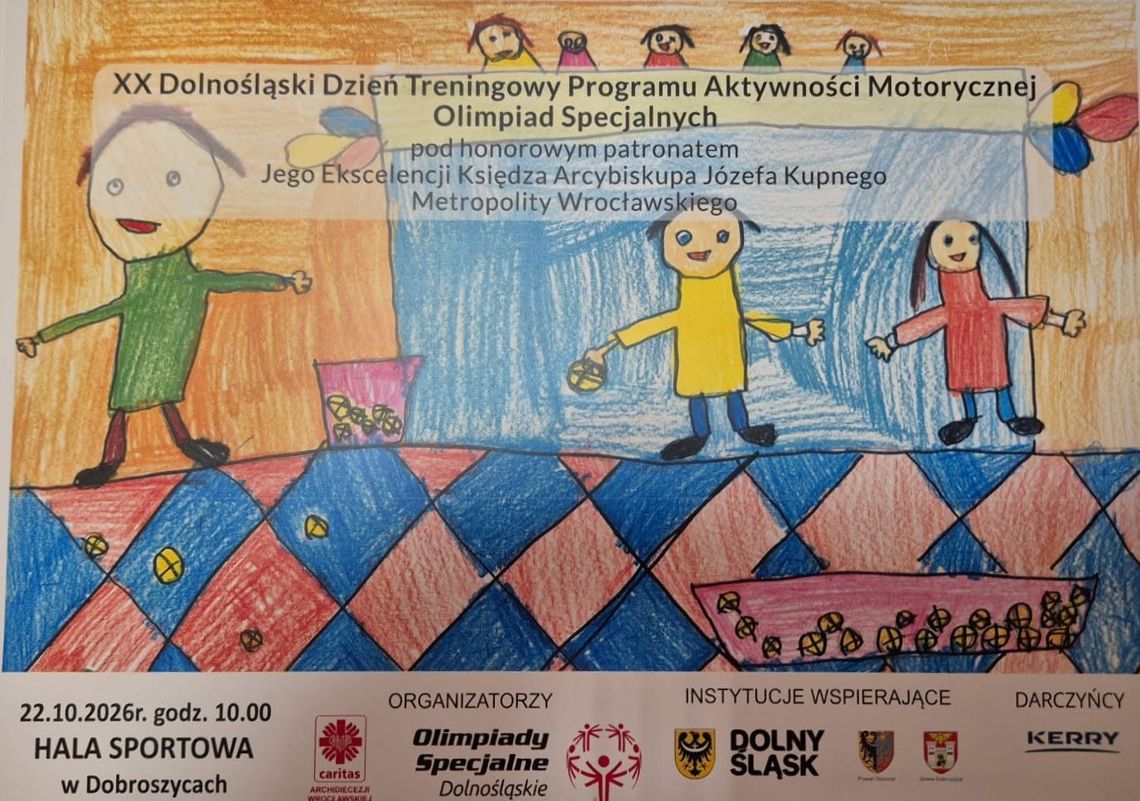 Dobroszyce znów staną się areną wyjątkowego święta sportu. Liczy się każdy sukces!