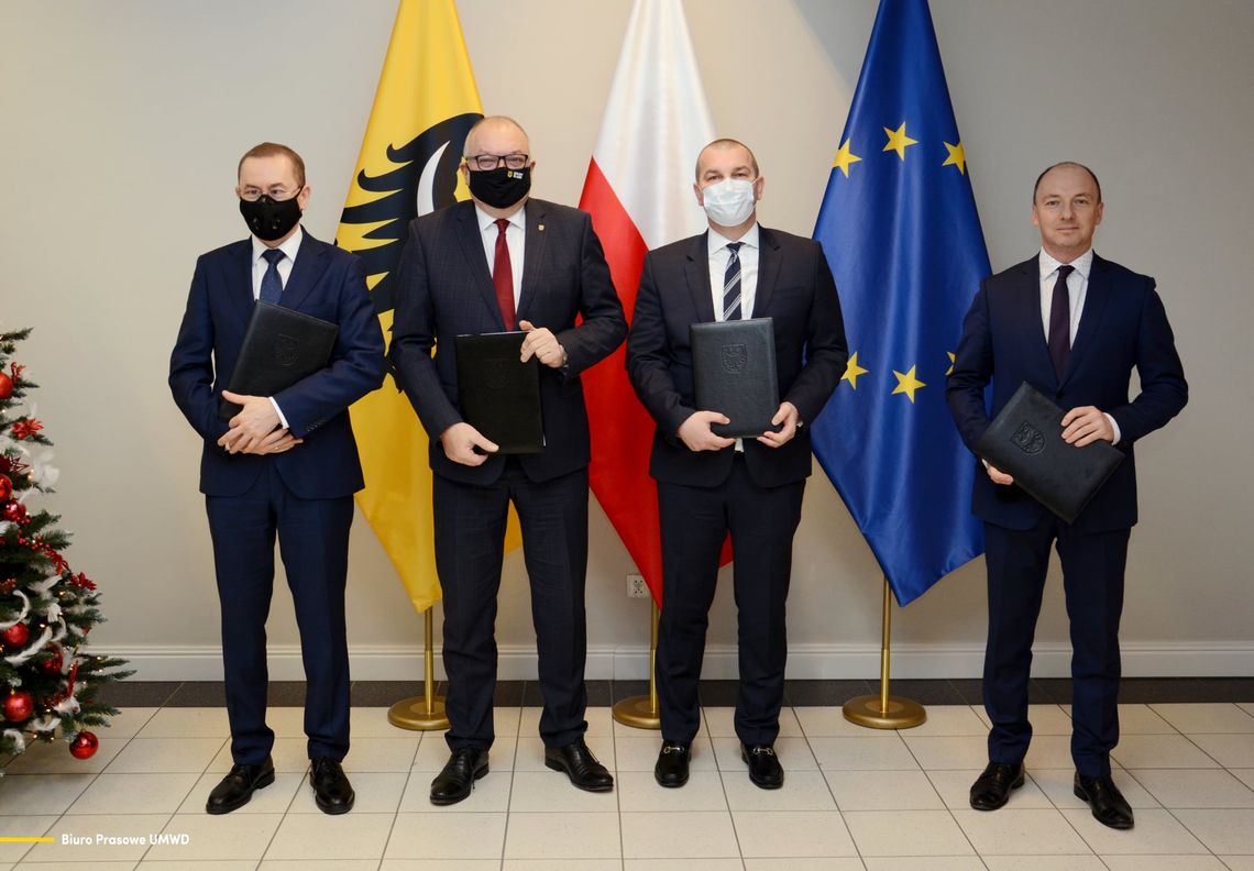 Dodatkowe połączenia kolejowe do Oleśnicy