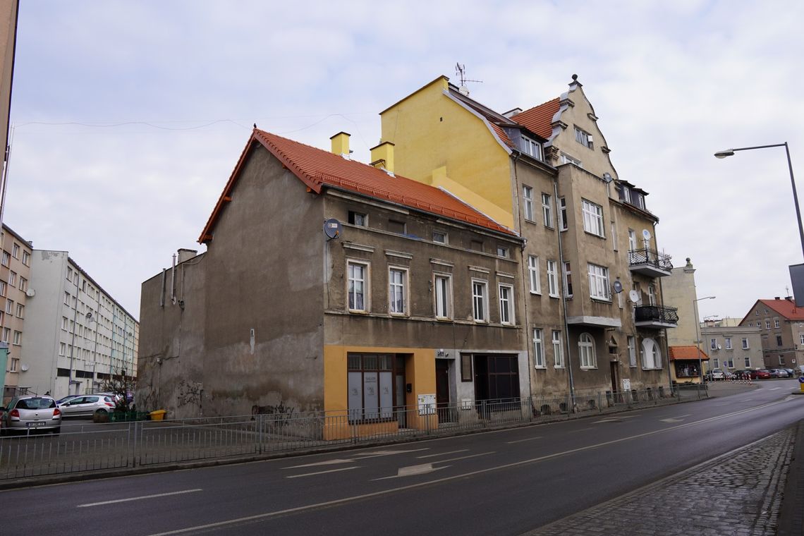 Dokonano odbioru remontu dachu kamienicy przy Lwowskiej