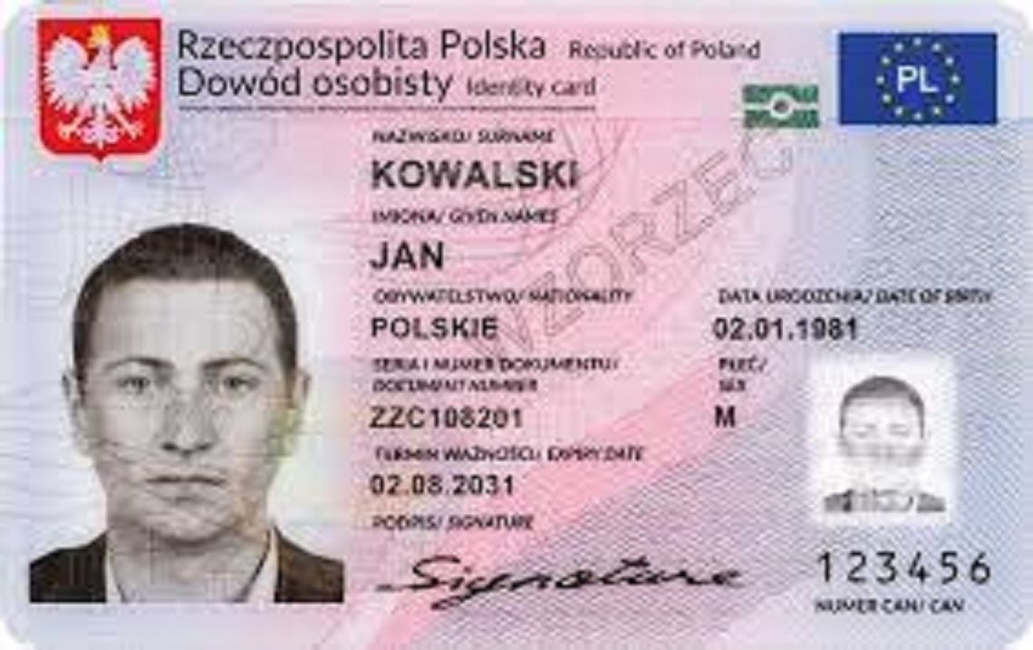 Dowodu w Oleśnicy nie wyrobisz